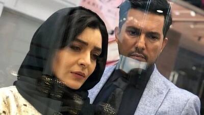  ماجرای عجیب عروسی فراری ساره بیات و حامد بهداد بالاخره فاش شد!