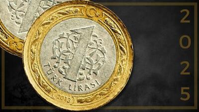  قیمت لیر ترکیه امروز شنبه 24 آبان 1404
