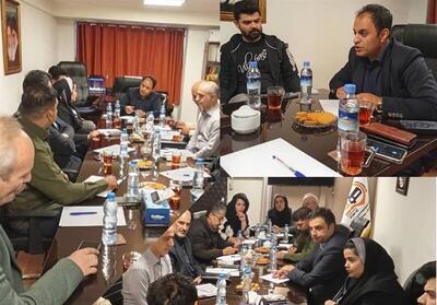  تعیین رسته های صنفی امدادگران خودرو