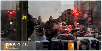  تهران بالاخره بارانی می‌شود؟/ ابرناکی و کاهش دمای تهران تا دوشنبه