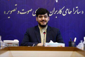  مجری جنجالی لو داد/ محمدرضا شریفی‌نیا دایی من است