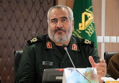  سردار بابازاده: فتنه آمریکا و اسرائیل در منطقه با قدرت ایران مهار شد