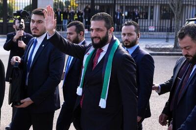  همکاری مخفیانه جولانی با آمریکا از سال 2016