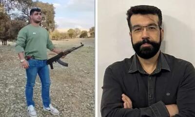  اظهارات جنجالی روحانی در مراسم خاکسپاری قاتل دکتر داوودی + فیلم