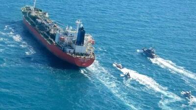  رویارویی در تنگه هرمز؛ همه چیز درباره نفتکش خارجی توقیف شده در سواحل مکران