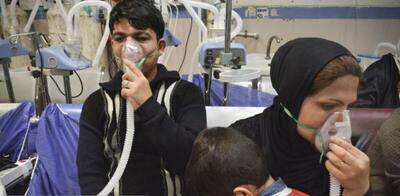  راه پیشگیری از مشکلات تنفسی درپی اولین بارش‌های پاییزی