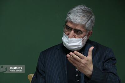  مطهری: لازم است یک راونکاو فیاض را درمان کند |  انصاف نیوز