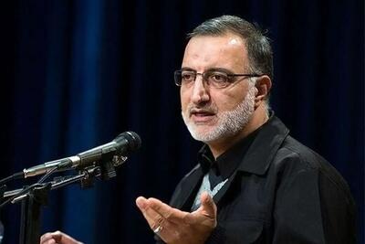  سخنگوی استانداری تهران خطاب به زاکانی: مگر می‌شود تخلفات در مورد حریم تهران، در عرض همین یکی دو ماه اخیر اتفاق افتاده باشد؟/ بهتر است ابتدا ادبیات گفت‌و‌گو را یاد بگیریم و فرار رو به جلو نکنیم/ قانون فصل‌الخطاب است