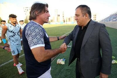 آخرین پیغام تاجرنیا برای پرسپولیسی ها