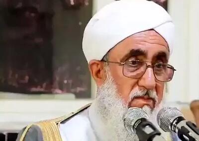  مولوی نقشبندی به‌طور مشروط آزاد شد