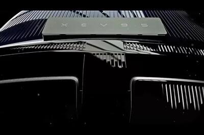  شاسی‌بلند برقی هفت‌نفره ماهیندرا XEV 9S در راه است