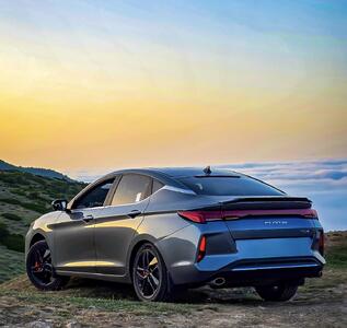  تصویر کیفیت صنعت خودرو؛ پیشتازی KMC J۷ در بین سدان‌های کشور