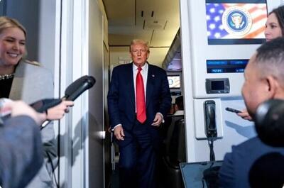  ترامپ: سعودی‌ها می‌خواهند تعداد زیادی جنگنده اف ۳۵ بخرند