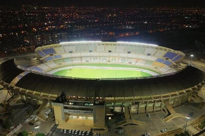  شیراز شاید میزبان دربی برگشت شود!
