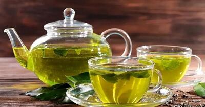  این نوع چای معجزه ای برای کبد و قلب است
