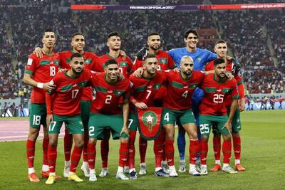  عملکرد درخشان مراکش؛ صعود به جام ملت‌های آفریقا و جام جهانی ۲۰۲۶