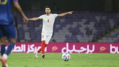  به جا مانده از ایران – کیپ ورد؛ این کار در جام جهانی اخراج دارد برادر!