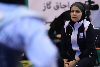  صفر پور: نمی‌شود با یک مسابقه عملکرد مهروز ساعی را سنجید