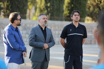  مدیرعامل خیبر از سمت خود کناره‌گیری کرد