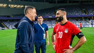  کاناوارو: مهار محمد صلاح غیر ممکن است!