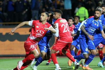  توصیه به مدیران پرسپولیس برای میزبانی در شیراز