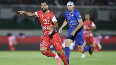  پرسپولیس و اصرار به برگزاری دربی در اراک
