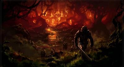  اطلاعات و تصاویری از بازی لغو شده Warhammer RPG منتشر شدند