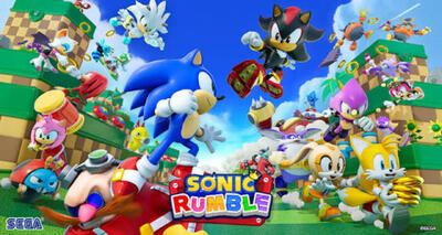 بازی Sonic Rumble به مرز ۱۵ میلیون بازیکن رسید - گیمفا