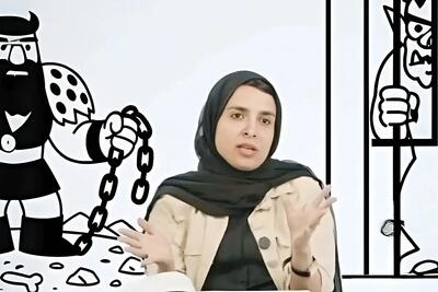  بزرگترین تنبیه دیده نشدن است/ درباره حکم زینب موسوی