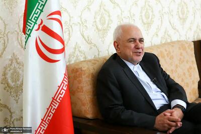  ظریف: آمریکا به دنبال مبارزه با تروریسم نبود