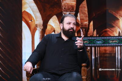  چارده؛ گفت و گو با سید حسین متولیان شاعر آیینی