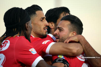  بازگشت آقای گل به پرسپولیس قطعی شد