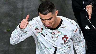 جام جهانی بدون رونالدو؟