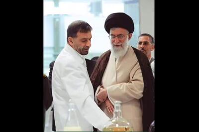  تصاویر جالب از شهید طهرانی مقدم در کارگاه ساخت موشک+ ویدئو | رهبر انقلاب: احتیاج به موشک داشتیم و موشک به ما داده نمی شد