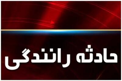 برخورد مرگبار تیگو ۵ با تریلی در محور چوکام-خواچکین /۳ جوان جان باختند