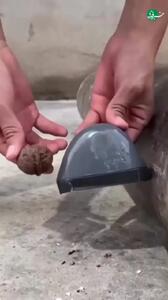  کفش ضدخرابی چینی هم رسید + فیلم