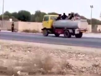  جابه‌جایی خطرناک دانش‌آموزان با خودروهای سوخت‌بر؛ واقعیتی تلخ اما تکراری در بلوچستان