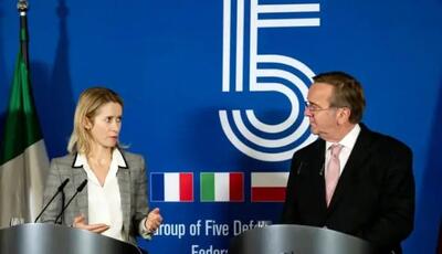  اتحادیه اروپا در حال آماده سازی بیستمین بسته تحریمی روسیه