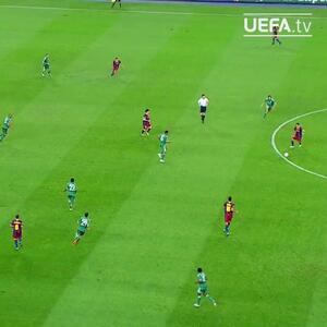  ویدیو: ژاوی هرناندز، ستاره‌ای که تکرار نشدنی است