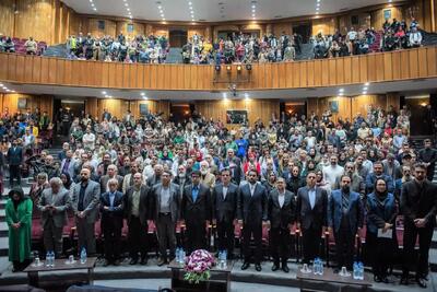  «در انتظار ملاقات با گودو»؛ «ترانسفر» و «جومن جن» جوایز را ربودند