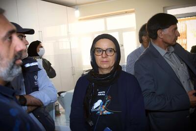  نماینده ارشد سازمان جهانی بهداشت: هرمزگان در مدیریت دِنگی مسیر درستی را طی می‌کند +فیلم
