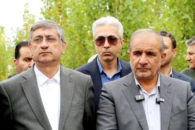  امنیت غذایی در گرو حرکت بر اساس نقشه راه در حوزه آب و کشاورزی است