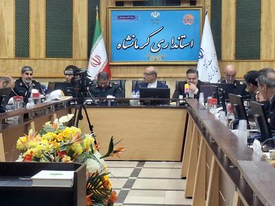  توسعه ۱۰۰ سامانه هوشمند جدید تا پایان سال در کرمانشاه