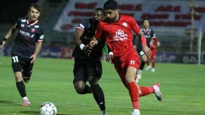  تاریخ برگزاری دیدار تراکتور-پرسپولیس تغییر کرد