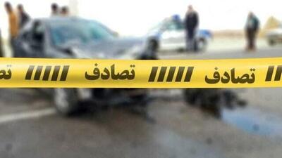  تصادفات مرگبار پاکبان‌ها در بزرگراه‌ها / کار در شب ممنوع شد