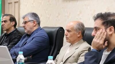  اسکی و ورزش‌های زمستانی؛ مجمع سالانه هیات چهارمحال و بختیاری برگزار شد