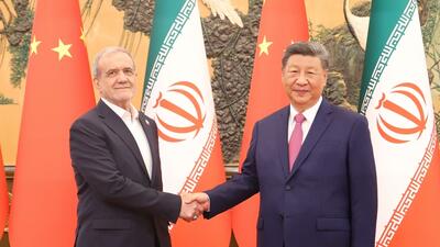  جایگاه تازه ایران در معادلات اوراسیا بر پایه همکاری راهبردی با چین و روسیه