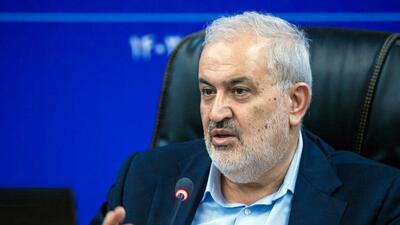  انتقال آب خلیج‌فارس به تهران صرفه اقتصادی ندارد