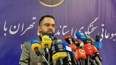  فیلم/ سخنگوی استانداری تهران: فرار رو به جلو نکنید؛ قانون درباره حریم تهران فصل‌الخطاب است