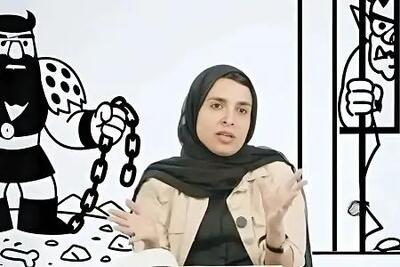  درباره حکم سنگین زینب موسوی